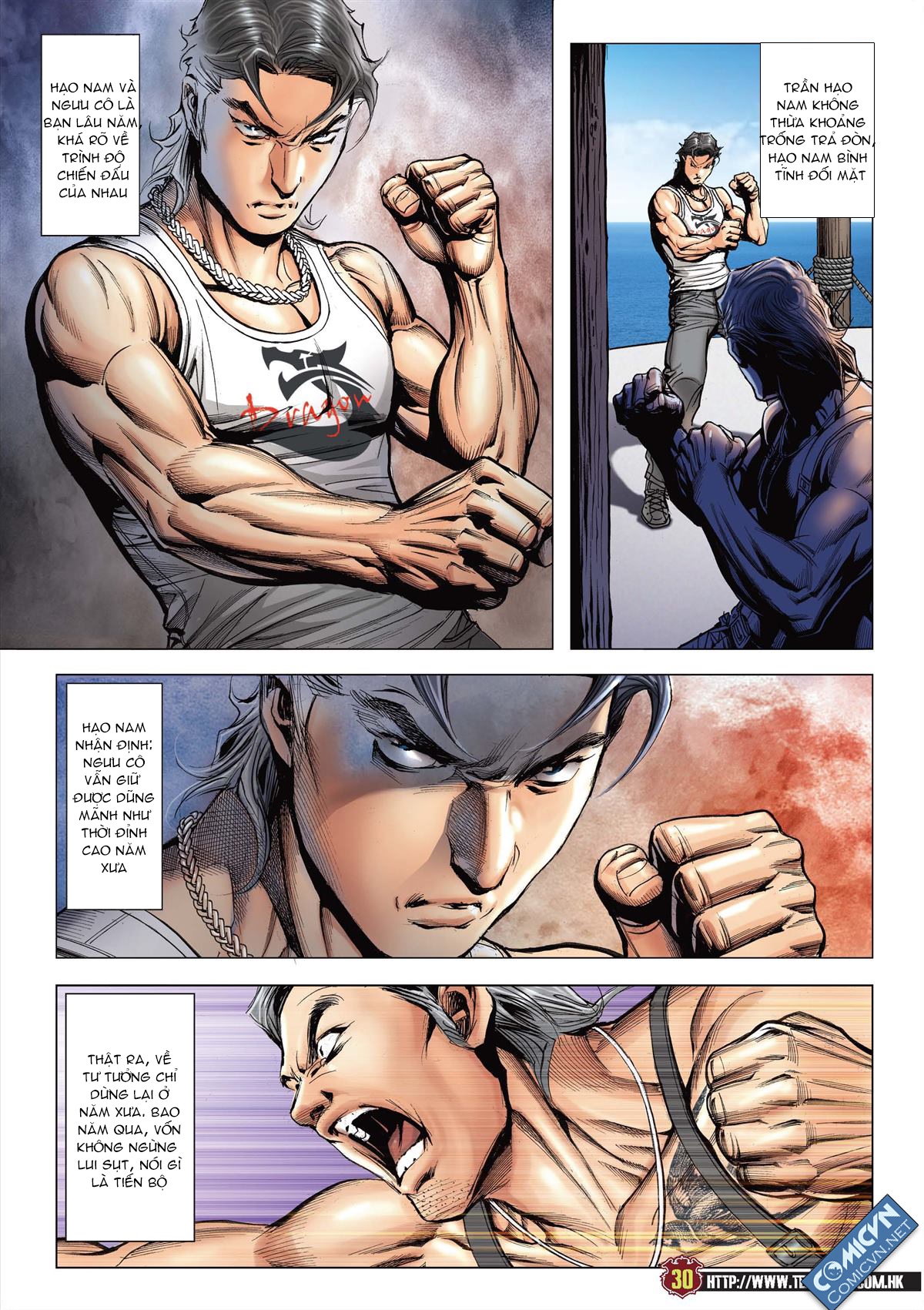 Người Trong Giang Hồ Chap 2132 - Truyen.Chap.VN